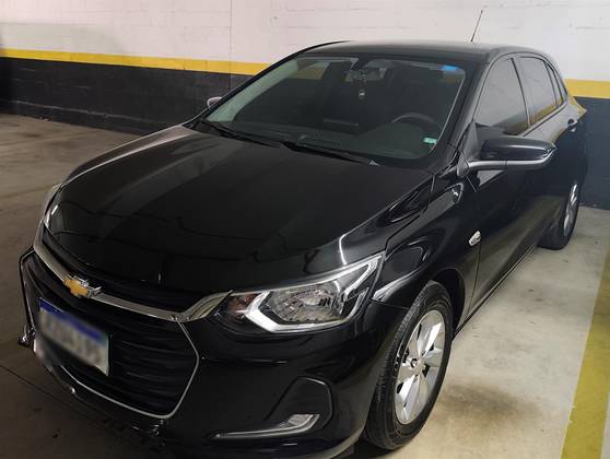 CHEVROLET ONIX 1.0 FLEX PLUS LT MANUAL